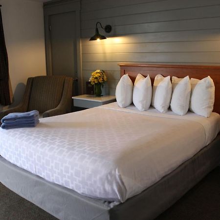 וולסבורו Canyon Motel מראה חיצוני תמונה
