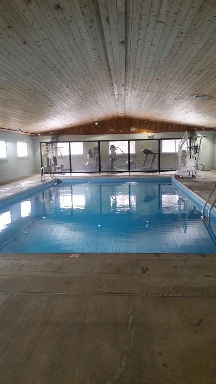 וולסבורו Canyon Motel מראה חיצוני תמונה