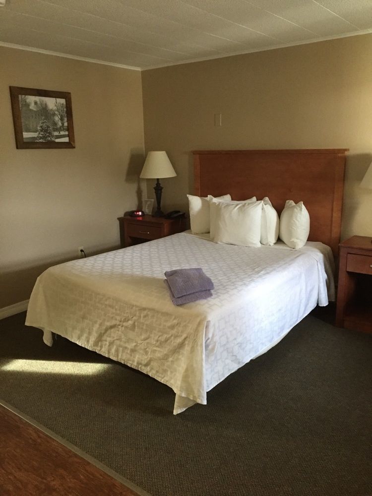 וולסבורו Canyon Motel מראה חיצוני תמונה