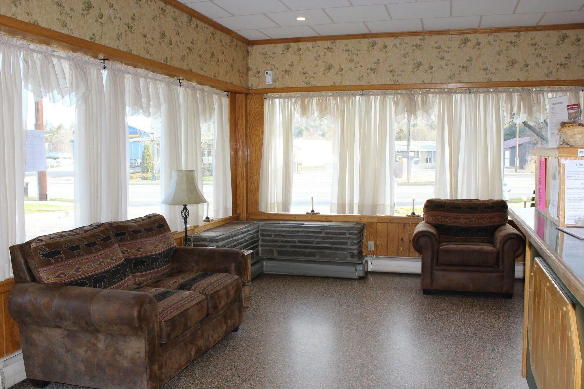 וולסבורו Canyon Motel מראה חיצוני תמונה