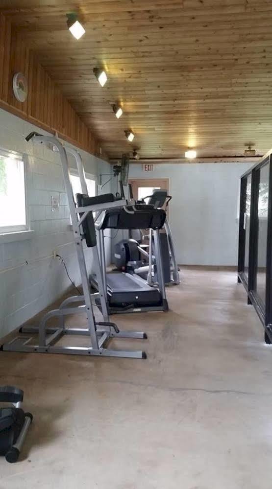 וולסבורו Canyon Motel מראה חיצוני תמונה