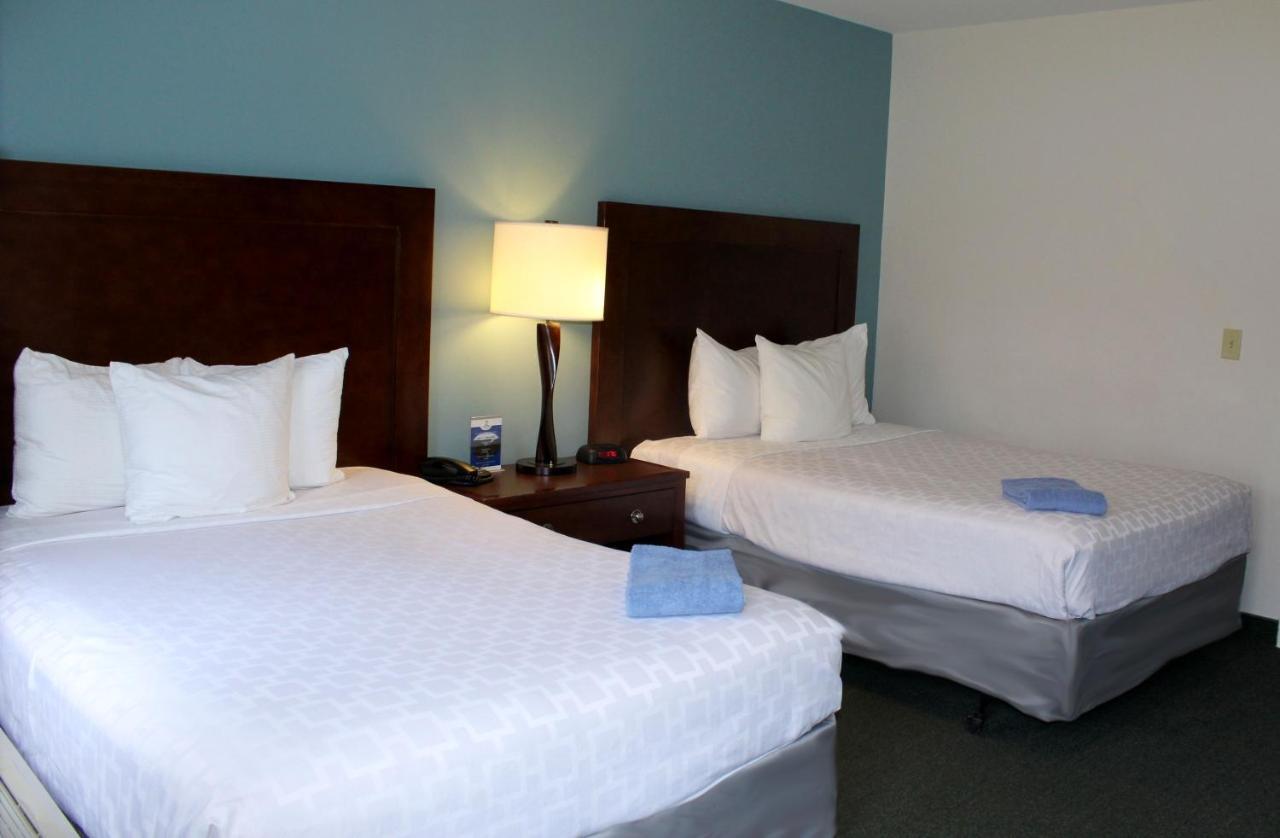 וולסבורו Canyon Motel מראה חיצוני תמונה